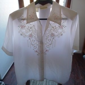 Christie and Jill Blouse